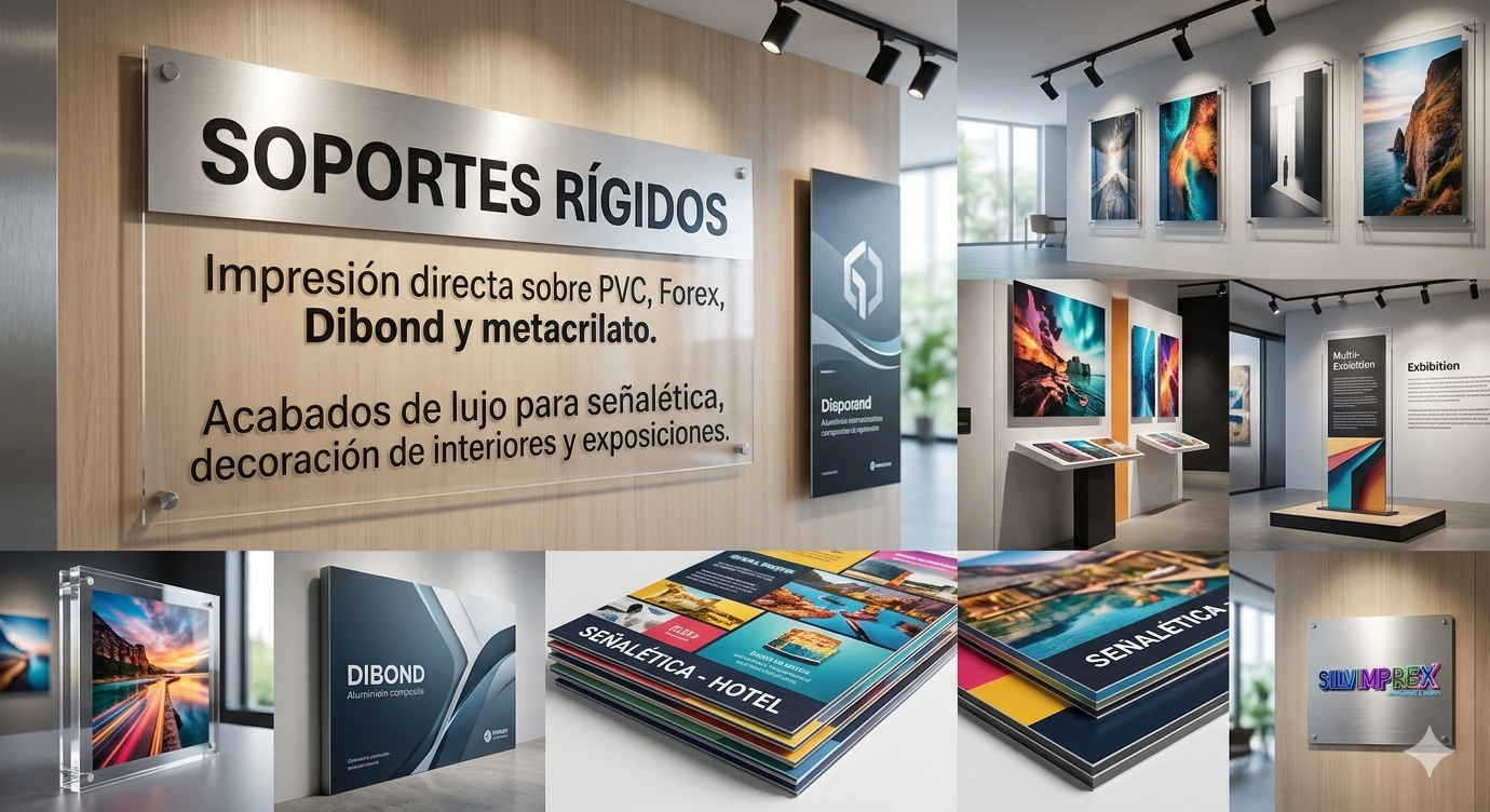 Soportes rígidos 2